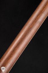 Huss & Dalton CM Custom Acoustic Guitar with Bearclaw Sitka Spruce & Zebrawood