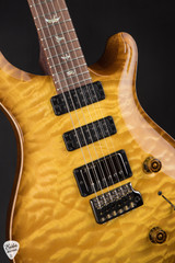 PRS Eddie's Guitars Wood Library Studio Brazilian / Rosewood Neck - Livingston Lemondrop #423073
