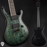 PRS Mark Holcomb Cobalt Smokeburs electric guitar