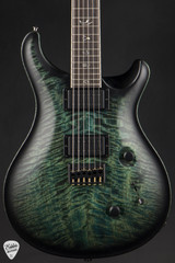 PRS Mark Holcomb Cobalt Smokeburs electric guitar