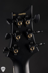 PRS Mark Holcomb Cobalt Smokeburs electric guitar