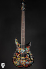 PRS SE Ed Sheeran Cosmic Splash Limited Edition electric guitar