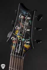 PRS SE Ed Sheeran Cosmic Splash Limited Edition electric guitar