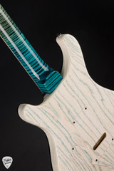 PRS Private Stock #12139 Studio Quilted Maple Chessie Dragon's Breath electric guitar