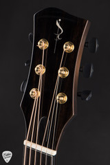 Roggero RGo-M - Swiss Moon Spruce & Koa #29