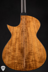 Roggero RGo-M - Swiss Moon Spruce & Koa #29