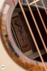 Roggero RGo-M - Swiss Moon Spruce & Koa #29