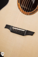 Roggero RGo-M - Swiss Moon Spruce & Koa #29