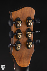 Roggero RGo-M - Swiss Moon Spruce & Koa #29