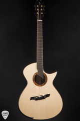 Roggero RGo-M - Swiss Moon Spruce & Koa #29