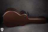 Case for Roggero RGo-M Acoustic Guitar with Italian Spruce & Madagascar Rosewood
