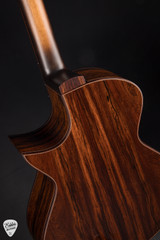 Roggero RGo-M Acoustic Guitar with Italian Spruce & Madagascar Rosewood