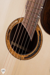 Roggero RGo-M Acoustic Guitar with Italian Spruce & Madagascar Rosewood