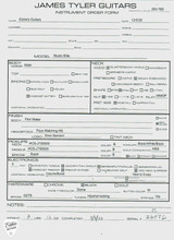 James Tyler Studio Elite - Flint Water #26072