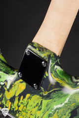 James Tyler Studio Elite HDX - Toxic Shmear #26071