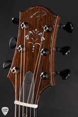 Kevin Ryan "Atlantean" Nightingale Grand Soloist Acoustic Guitar with Alpine Spruce & Madagascar Rosewood