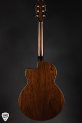 Kevin Ryan "Atlantean" Nightingale Grand Soloist Acoustic Guitar with Alpine Spruce & Madagascar Rosewood