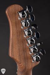 Suhr Standard Arch Top Bahama Blue Electric Guitar