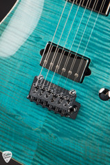 Suhr Standard Arch Top Bahama Blue Electric Guitar