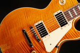 Gibson Les Paul Standard '50s Figured Top Honey Amber 9.6 #219430254