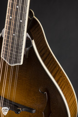 Bourgeois M5-A Sunburst Mandolin with Aged Tone Adirondack Spruce & Aged Tone Maple