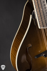 Bourgeois M5-A Sunburst Mandolin with Aged Tone Adirondack Spruce & Aged Tone Maple