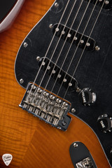 Fender Custom Shop 1960 Stratocaster NOS Violin Burst Electric Guitar