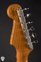 Fender Custom Shop 1960 Stratocaster NOS Violin Burst Electric Guitar