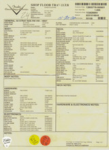 Fender Custom Shop Floor Traveler