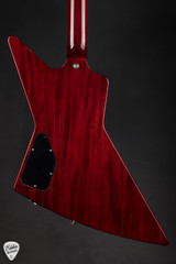 Gibson 80s Explorer Cherry electric guitar