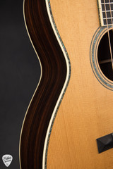 Collings 00-42 T - Baked Sitka Spruce & Indian Rosewood #35459