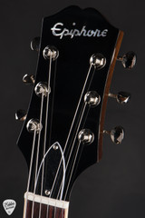 Epiphone Casino (USA Collection) Royal Tan electric guitar