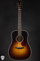 Collings D2A Hill Country - Adirondack Spruce & Indian Rosewood - Sunburst #36307