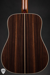 Collings D2A Hill Country - Adirondack Spruce & Indian Rosewood - Sunburst #36307