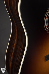 Collings D2A Hill Country - Adirondack Spruce & Indian Rosewood - Sunburst #36307