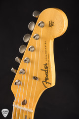 Fender Custom Shop Limited Edition 1956 Strat Journeyman Relic Desert Tan Electric Guitar