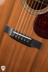 Collings OM3 Cutaway Acoustic Guitar with Sinker Redwood & Cocobolo