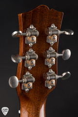 Collings 470 JL Electric Guitar with Antiqued Black Top