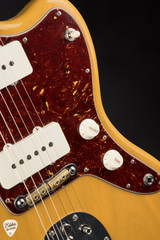 Fender Custom Shop 1962 Jazzmaster Deluxe Closet Classic Butterscotch Blonde Electric Guitar