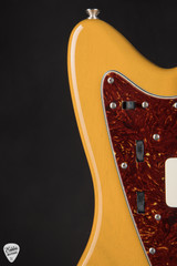 Fender Custom Shop 1962 Jazzmaster Deluxe Closet Classic Butterscotch Blonde Electric Guitar