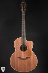 Lowden F-35c Acoustic Guitar with Sinker Redwood & Quilted Mahogany