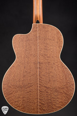 Lowden F-35c Acoustic Guitar with Sinker Redwood & Quilted Mahogany