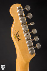 Fender Custom Shop Limited Edition 1963 Telecaster Relic Candy Apple Red electric Guitar