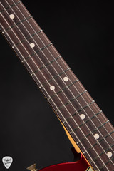 Fender Custom Shop Limited Edition 1963 Telecaster Relic Candy Apple Red electric Guitar