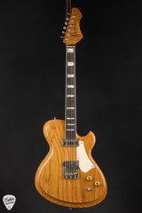 Novo Solus F2 Amber electric guitar