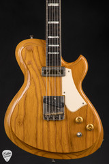 Novo Solus F2 Amber electric guitar