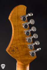 Novo Solus F2 Amber electric guitar