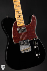 Fender Custom Shop HS Telecaster NOS Black electric guitar