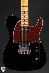 Fender Custom Shop HS Telecaster NOS Black electric guitar