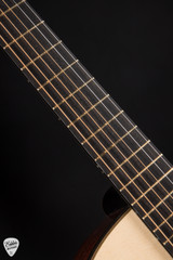 Judson Riviere Orchestra Model Acoustic Guitar with Italian Spruce & Cocobolo